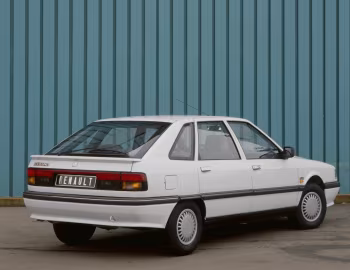 Renault 21 Hatchback '1989–94