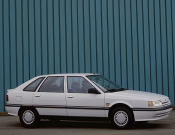 Renault 21 Hatchback '1989–94