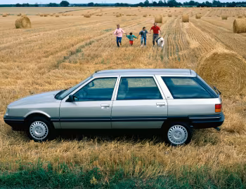 Renault 21 Nevada '1987–89