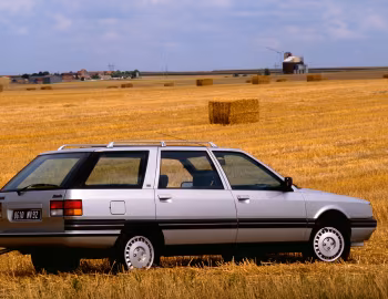 Renault 21 Nevada '1987–89