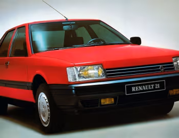 Renault 21 RX [Worldwide] '1986–89