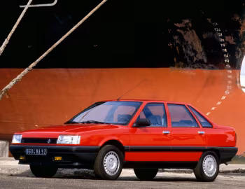 Renault 21 RX [Worldwide] '1986–89