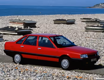 Renault 21 RX [Worldwide] '1986–89