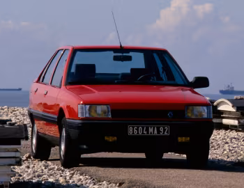 Renault 21 RX [Worldwide] '1986–89