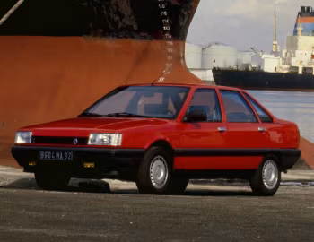 Renault 21 RX [Worldwide] '1986–89