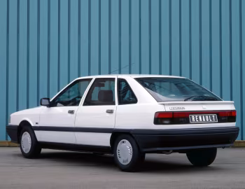 Renault 21 TS '1989–94