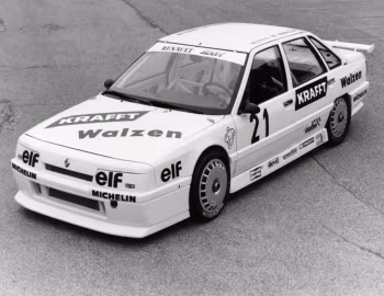 Renault 21 Turbo 4×4 Super Production '1988–89