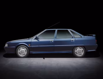 Renault 21 Turbo Quadra [Worldwide] '1989–93