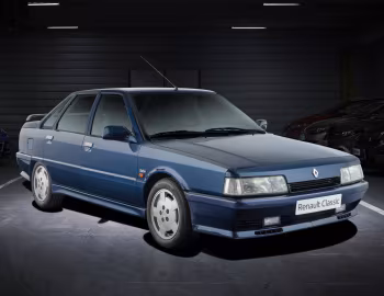 Renault 21 Turbo Quadra [Worldwide] '1989–93