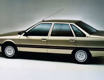 Renault 21 TXE [Worldwide] '1986–89