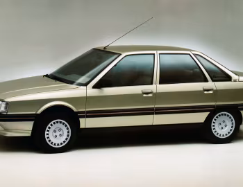 Renault 21 TXE [Worldwide] '1986–89