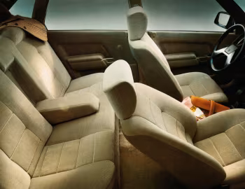 Interior Renault 21 TXE [Worldwide] '1986–89