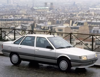 Renault 21 TXE [Worldwide] '1986–89