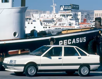 Renault 21 TXE [Worldwide] '1986–89