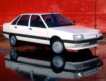 Renault 21 TXE [Worldwide] '1986–89