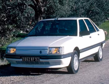 Renault 21 TXE [Worldwide] '1986–89