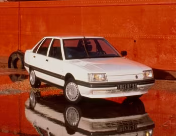 Renault 21 TXE [Worldwide] '1986–89