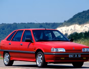 Renault 21 TXI Hatchback '1990–94