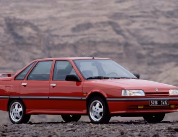 Renault 21 TXi Quadra [Worldwide] '1990–93