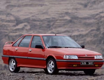 Renault 21 TXi Quadra [Worldwide] '1990–93