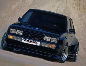 Rieger Volkswagen Golf Widebody (Typ 17)