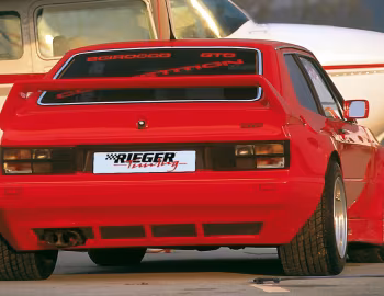 Rieger Volkswagen Scirocco GTO