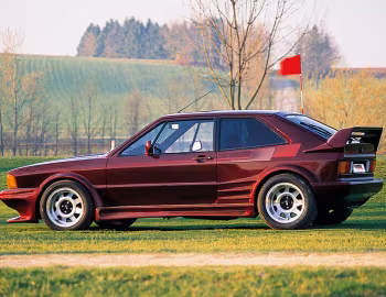 Rieger Volkswagen Scirocco GTO