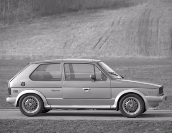 Rinspeed Aliporta (Typ 17) '1981