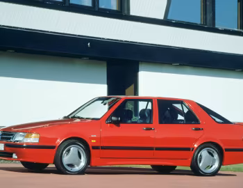 Carlsson Saab 9000 Aero '1991–92