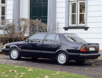Saab 9000 CD [Worldwide] '1988–94