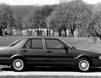 Saab 9000 Griffin '1992–93