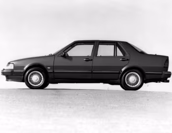 Saab 9000 Griffin '1992–93
