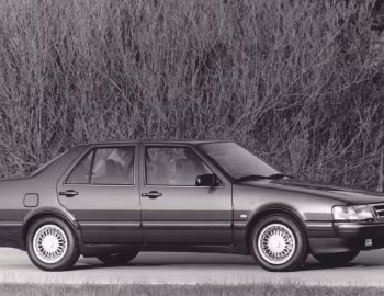 Saab 9000 Griffin '1992–93