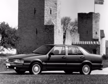 Saab 9000 Griffin '1992–93