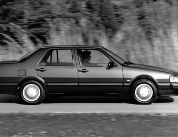 Saab 9000 Griffin '1992–93