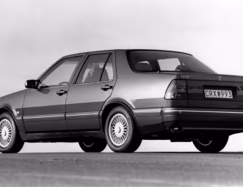 Saab 9000 Griffin '1992–93