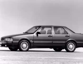 Saab 9000 Griffin '1992–93