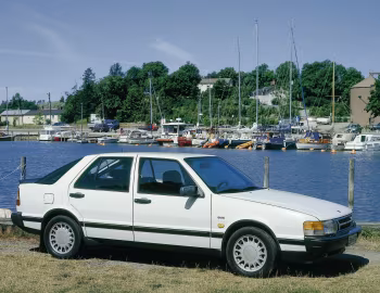 Saab 9000 Turbo '1984–91