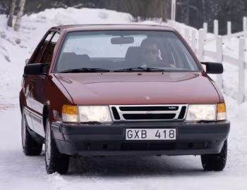 Saab 9000 Turbo '1984–91