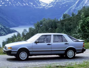 Saab 9000 Turbo '1984–91