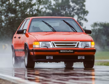 1991 Saab 9000 Turbo [North America] '1990–91