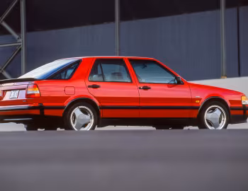 1991 Saab 9000 Turbo [North America] '1990–91