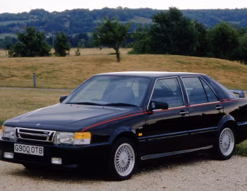 Saab 9000 Turbo 16 "Talladega" '1988