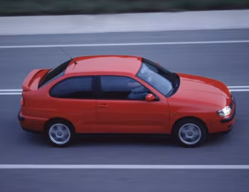 SEAT Córdoba Coupé '1999–2002