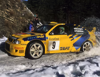 SEAT Córdoba WRC '1998–99