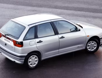 SEAT Ibiza "Marina" 5-door (6K) '1995–96