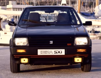 SEAT Ibiza 1.5 SXi [Worldwide] (021A) '1988–91