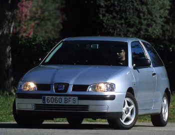 SEAT Ibiza 3-door [Worldwide] '1999–2002