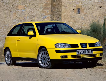 SEAT Ibiza 3-door [Worldwide] '1999–2002
