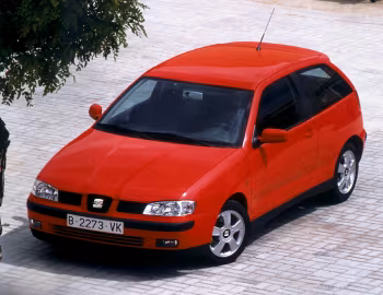 SEAT Ibiza 3-door [Worldwide] '1999–2002